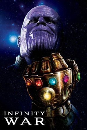 poster Avengers: Infinity War