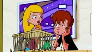 Sabrina, the Animated Series You Said A Mouse-ful