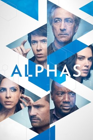 Alphas poster