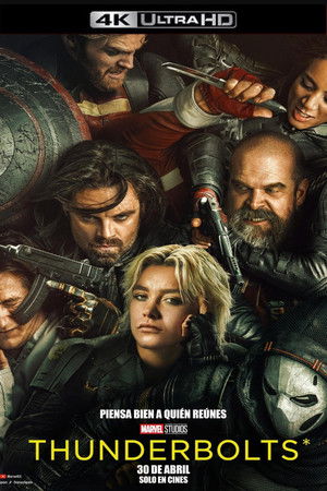 poster Thunderbolts*