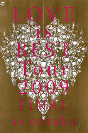 Poster LOVE is BEST Tour 2009 FINAL (2009)