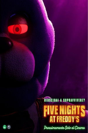 poster Five Nights at Freddy's