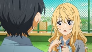 Your Lie in April: 1×3