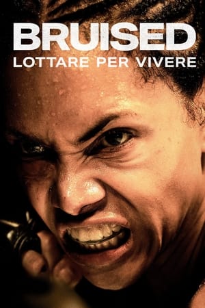 Poster Bruised - Lottare per vivere 2020