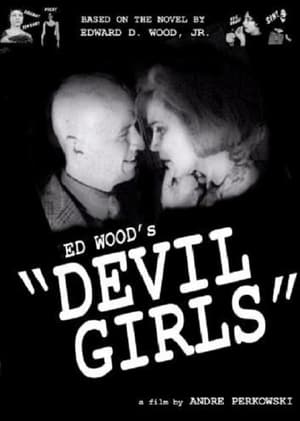 Poster Devil Girls (1999)