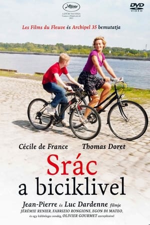 Poster Srác a biciklivel 2011