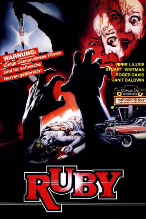 Poster Blutige Ruby – Der Geist des Todes 1977