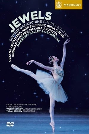 Poster Jewels - Mariinsky Ballet (2011)