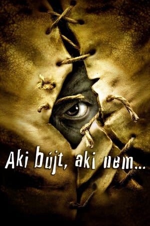 Poster Aki bújt, aki nem 2001