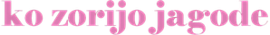 Strawberry Time — Logos 1