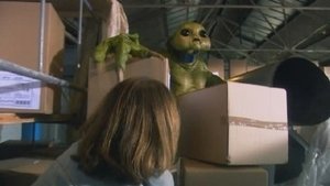 The Sarah Jane Adventures Revenge of the Slitheen (1)