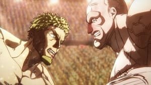 KENGAN ASHURA 3. évad 2. rész