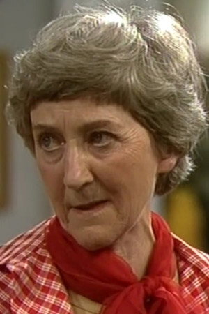 Else Petersen portrait