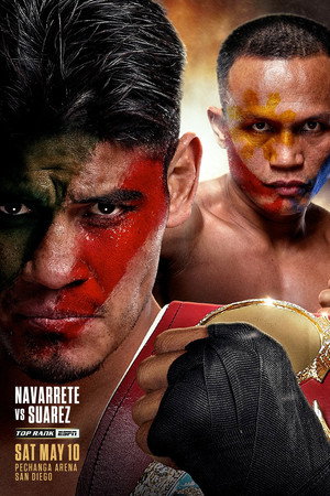 Emanuel Navarrete vs. Charly Suarez 4