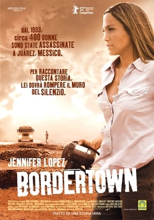 Poster Bordertown 2007