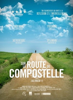 Affiche de Sur la route de Compostelle