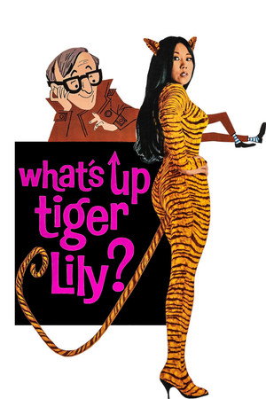 What's Up, Tiger Lily?