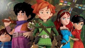 كرتون Robin Hood: Mischief In Sherwood مدبلج عربي