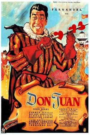 Don Juan poster