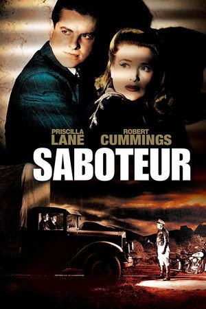 Постер фильма «Диверсант (1942)» — (12 из 50)