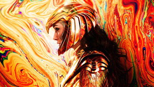 Wonder Woman 1984 (2020) Hindi Dubbed