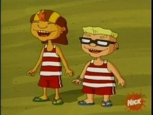 Rocket Power: 1×4