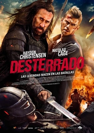 Poster Desterrado 2014