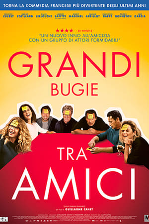 Grandi bugie tra amici 2019