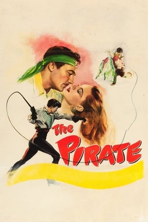 The Pirate cover