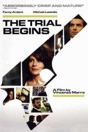 Poster The Trial Begins (2007)