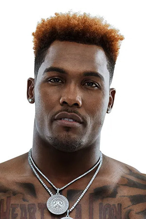 Jermall Charlo portrait