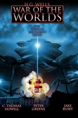 Watch H.G. Wells' War of the Worlds Full Movie