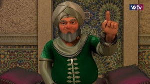 La ville de Samarcande