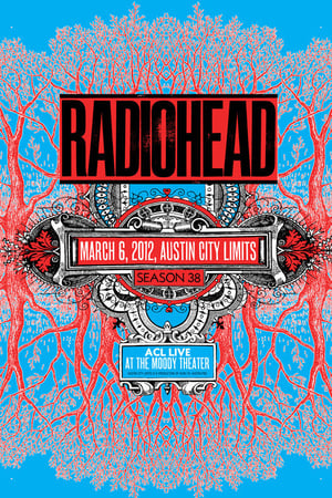 Poster Radiohead | Austin City Limits 2016 2012