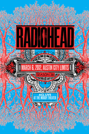 Radiohead: Austin City Limits poster