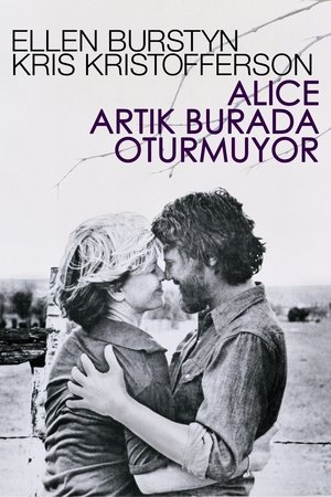 Poster Alice Artık Burada Oturmuyor 1974