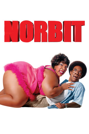 Poster Norbit và Cô Nàng Bé Bự 2007