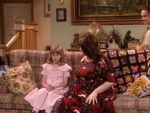 Roseanne: 7×22