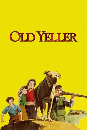 Poster Old Yeller 1957