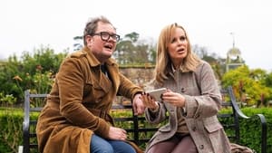 Image Amanda Holden and Alan Carr