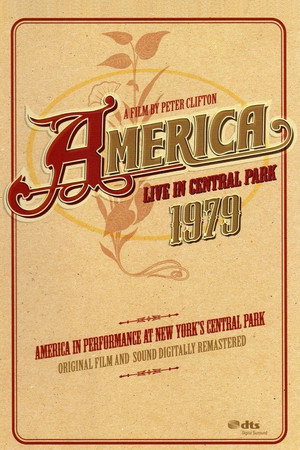 America - Live in Central Park 1979 4