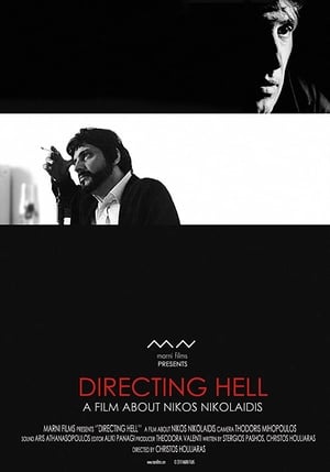 Poster Directing Hell (2011)