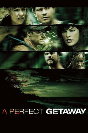 poster A Perfect Getaway