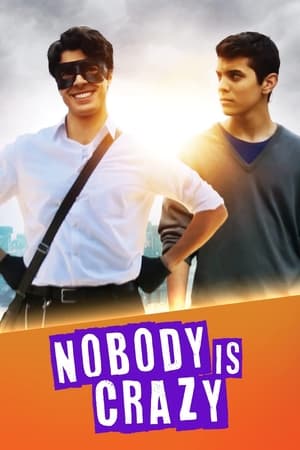 Poster Nobody is Crazy (2019)