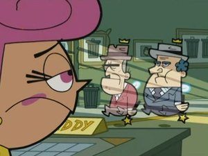 The Fairly OddParents Big Wanda