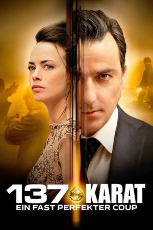 Poster 137 Karat - Ein fast perfekter Coup 2014