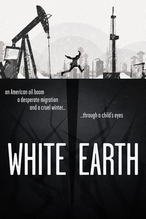 Poster White Earth (2015)