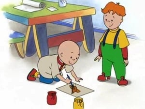 Image Caillou at Daycare