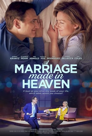 Poster A Marriage Made in Heaven 2022