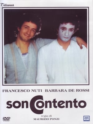 Poster Son contento (1983)